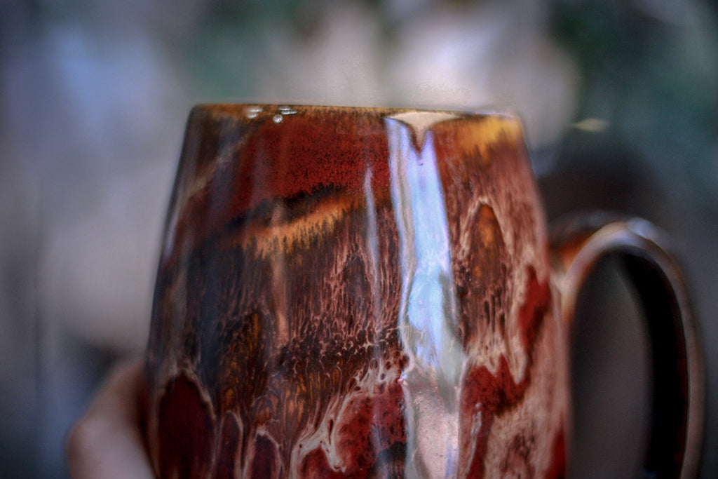 23-E Molten Bliss Mug, 19 oz.