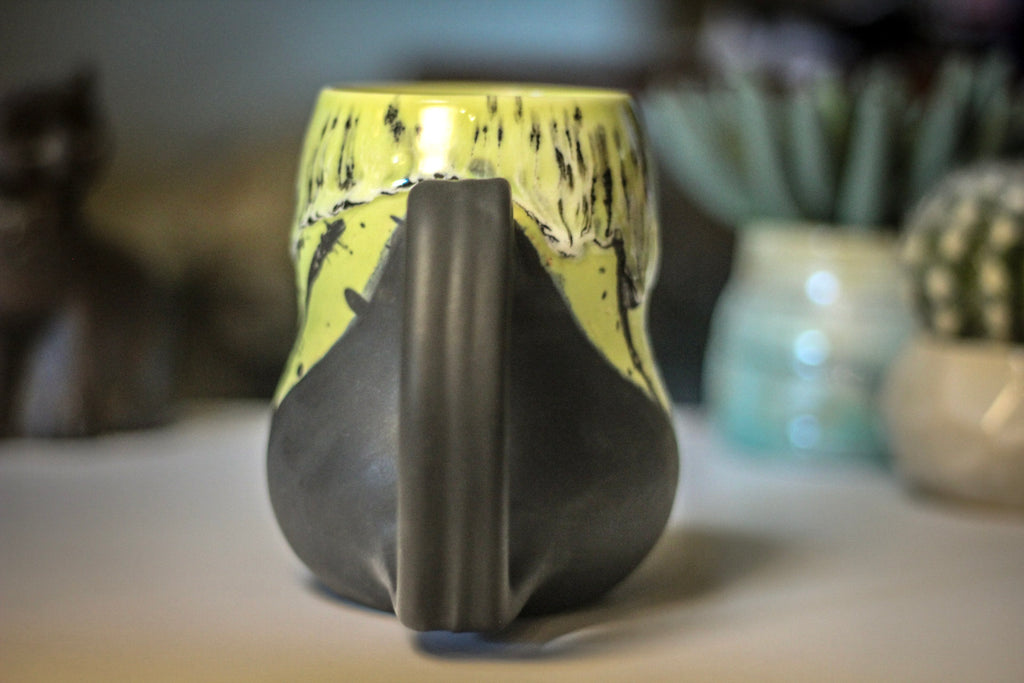22-D PROTOTYPE Gourd Mug - MISFIT, 17 oz. - 20% off