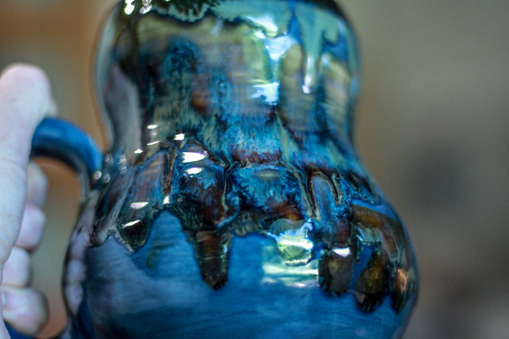 22-D Moody Blues Gourd Mug - ODDBALL, 26 oz. - 15% off