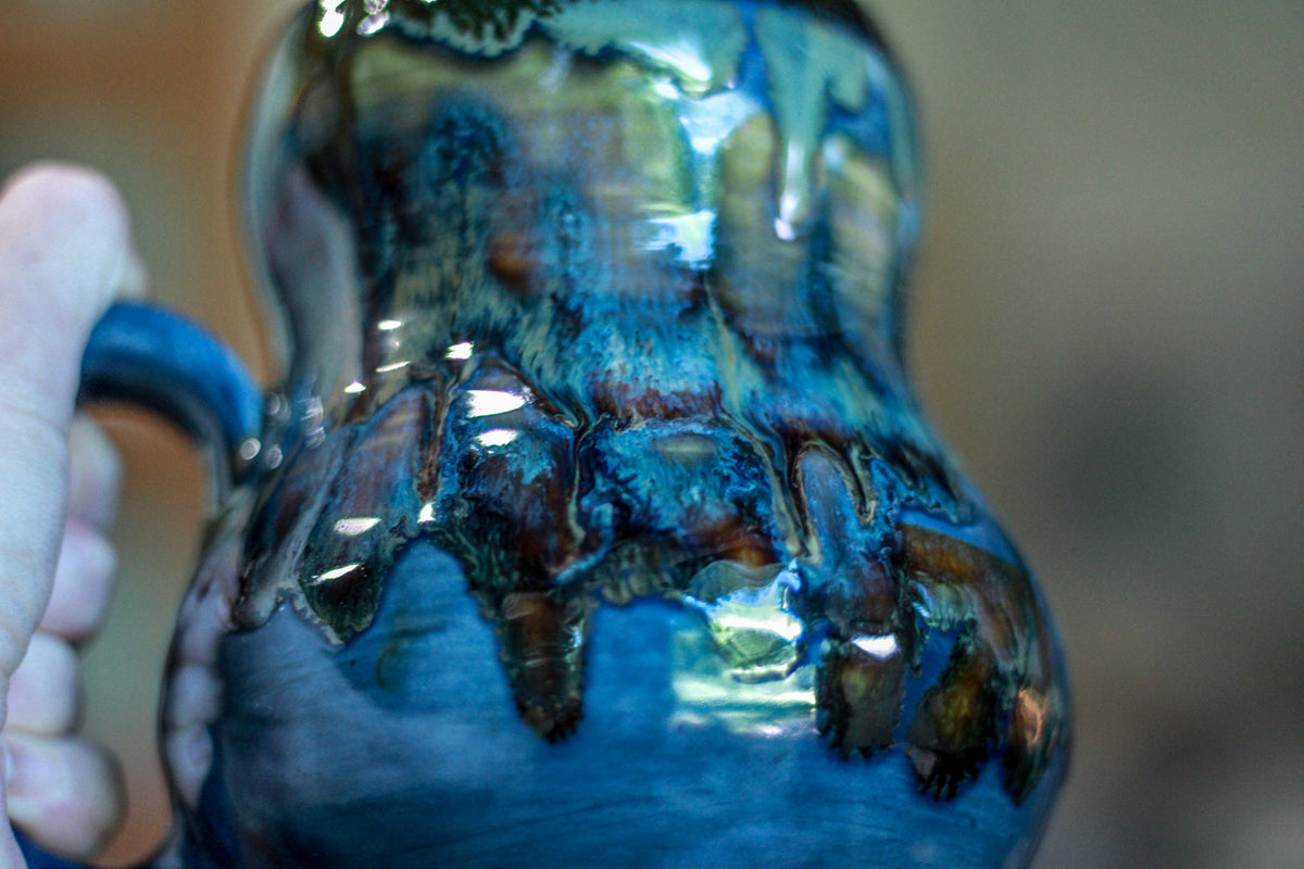 22-D Moody Blues Gourd Mug - ODDBALL, 26 oz. - 15% off