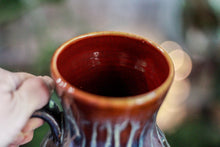 Load image into Gallery viewer, 37-G New Wave Barely Flared Acorn Mug - MISFIT, 20 oz. - 65% off