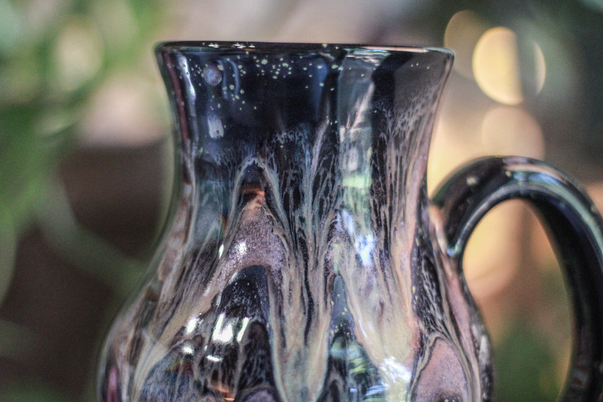 21-C Cosmic Amethyst Grotto Flared Acorn Mug - MISFIT, 27 oz. - 25% off