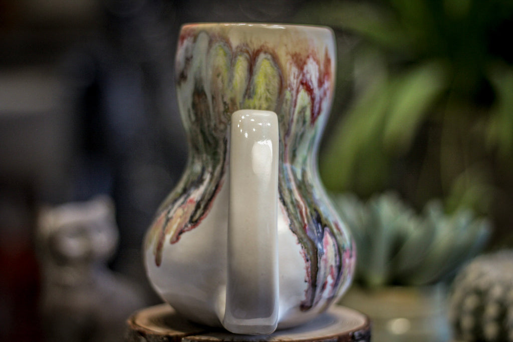 23-B Snowy Grotto Variation Gourd Mug - MISFIT, 20 oz. - 15% off
