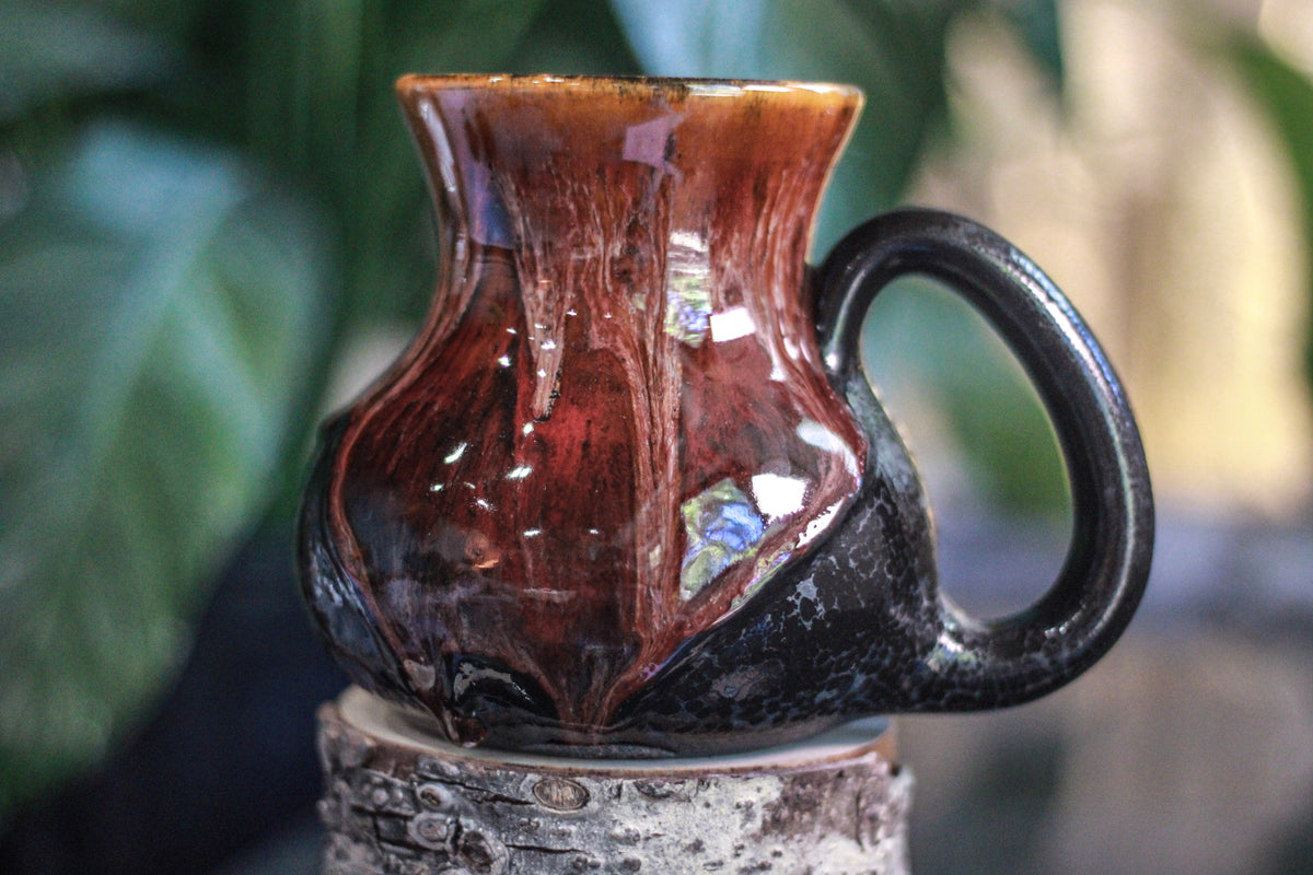 25-C Molten PROTOTYPE Flared Mug - MISFIT, 23 oz. - 20% off