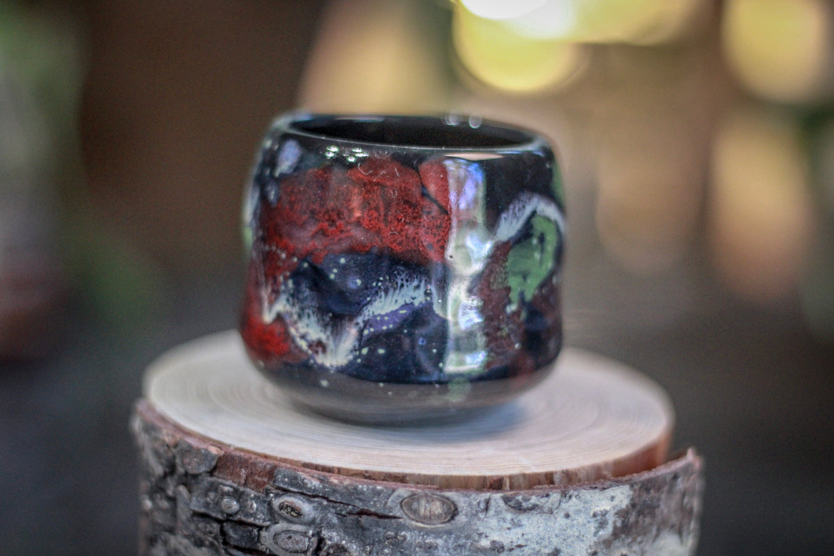 22-H Rainbow Stellar Small Cup, 4 oz.
