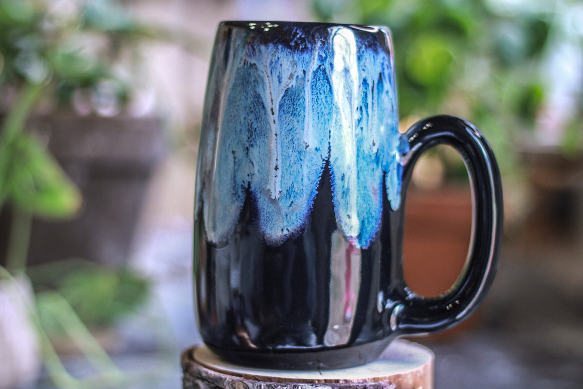 22-E Midnight Tide Mug - MINOR MISFIT, 24 oz. - 10% off