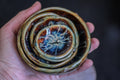 21-F New Wave Nest Bowls + tiny bonus dish - MISFIT, 1/2 to 4 oz. - 10% off