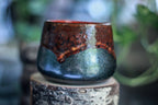 EXPERIMENTAL AUCTION #23 Squat Gourd Cup, 13 oz.