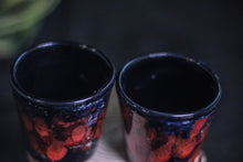 Load image into Gallery viewer, 21-F Scarlet Stellar Shot Glass Set, 2 oz.