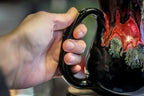 25-B Molten Strata Flared Mug - TOP SHELF, 19 oz.