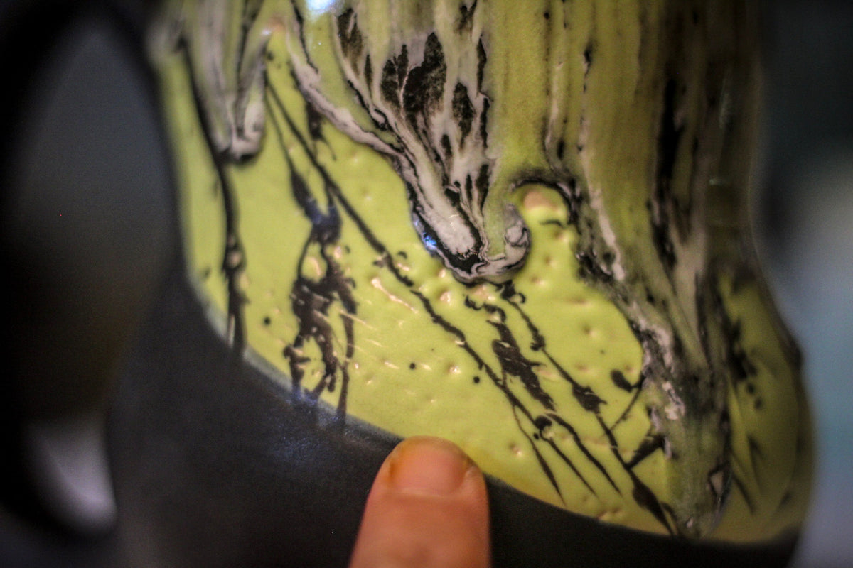 22-D PROTOTYPE Gourd Mug - MISFIT, 17 oz. - 20% off