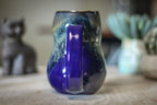24-E Atlantean Falls Gourd Mug - MISFIT, 15 oz. - 10% off