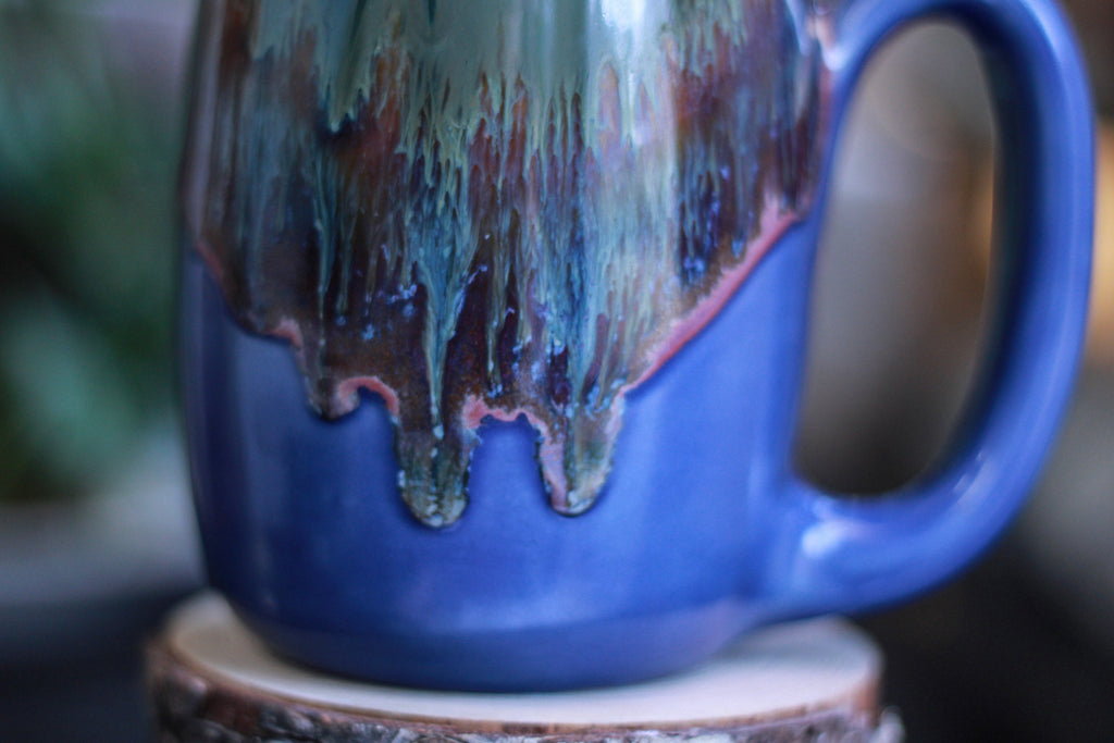 21-A New Earth Mug - TOP SHELF, 25 oz.