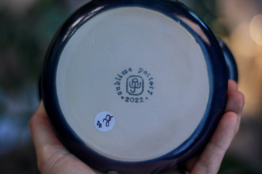 22-D New Wave Soup Pot - ODDBALL, 16 oz. - 15% off