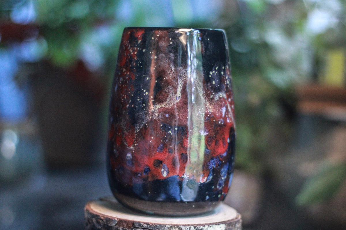 23-A Rainbow Stellar Mug - TOP SHELF, 24 oz.