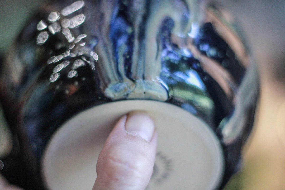 21-C Cosmic Amethyst Grotto Flared Acorn Mug - MISFIT, 27 oz. - 25% off