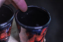 Load image into Gallery viewer, 21-F Scarlet Stellar Shot Glass Set, 2 oz.