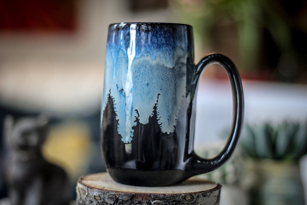 24-F Midnight Tide Mug, 15 oz.