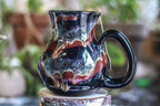 21-D Scarlet Grotto Flared Notched Acorn Mug, 23 oz.