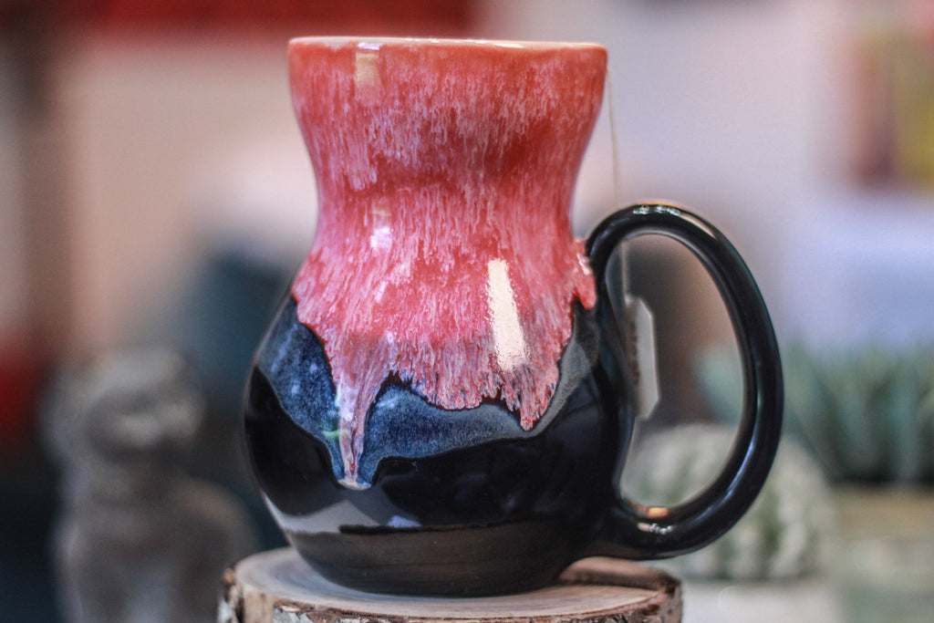 EXPERIMENT AUCTION #23 - Notched Flared Mug, 20 oz.