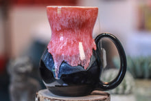 Load image into Gallery viewer, EXPERIMENT AUCTION #23 - Notched Flared Mug, 20 oz.