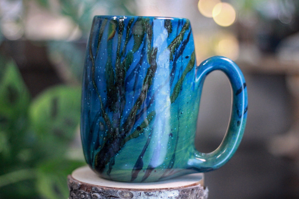 23-A Labradorite Mug - MISFIT, 21 oz. - 15% off