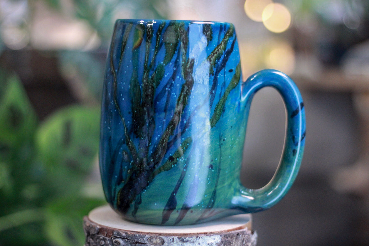 23-A Labradorite Mug - MISFIT, 21 oz. - 15% off