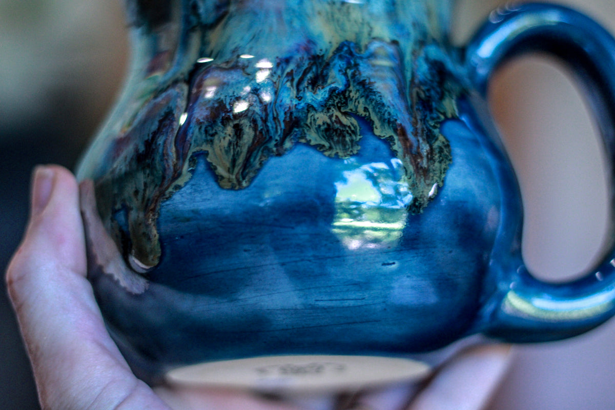 22-D Moody Blues Gourd Mug - ODDBALL, 26 oz. - 15% off