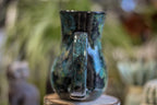 22-B Moss Agate Flared Mug, 18 oz.