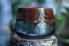 EXPERIMENTAL AUCTION #23 Squat Gourd Cup, 13 oz.