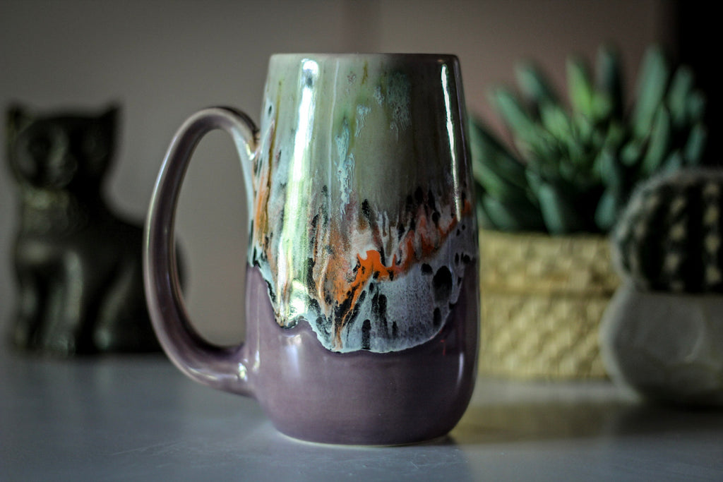26-D EXPERIMENT Mug, 18 oz.