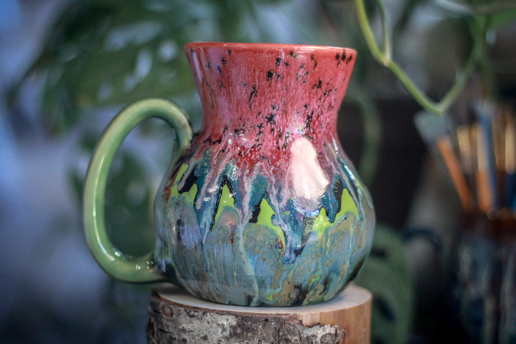 23 Flared Mug, 21 oz.