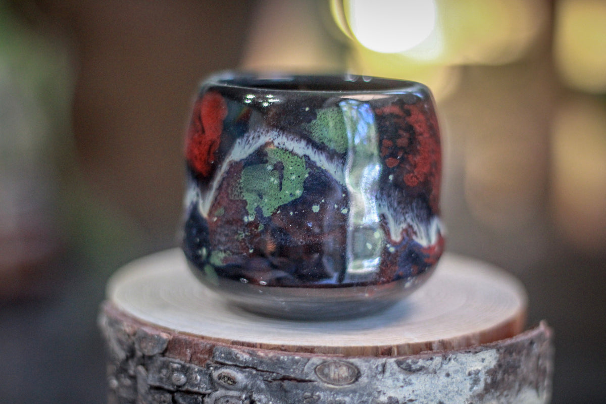 22-H Rainbow Stellar Small Cup, 4 oz.