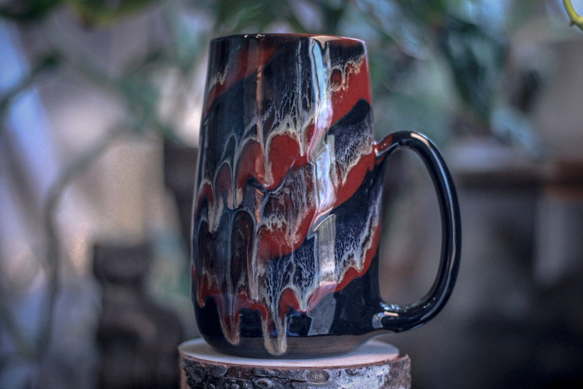 24-D Scarlet Grotto Mug - ODDBALL, 24 oz. - 15% off