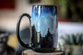 24-F Midnight Tide Mug, 15 oz.