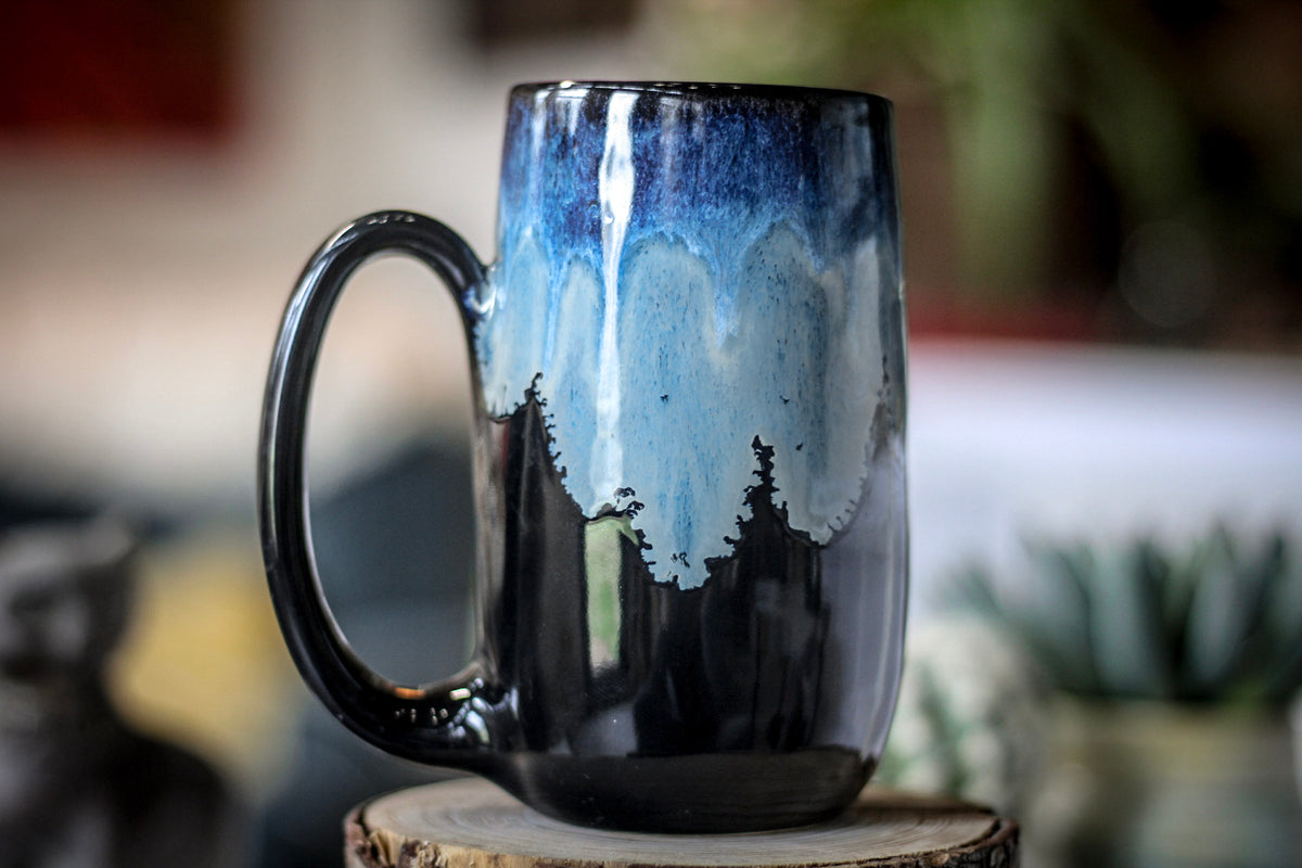 24-F Midnight Tide Mug, 15 oz.