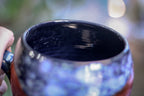 23-B Starry Starry Night Notched Mug, 21 oz.