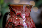 21-D Molten Bliss Variation Flared Mug - TOP SHELF, 27 oz.