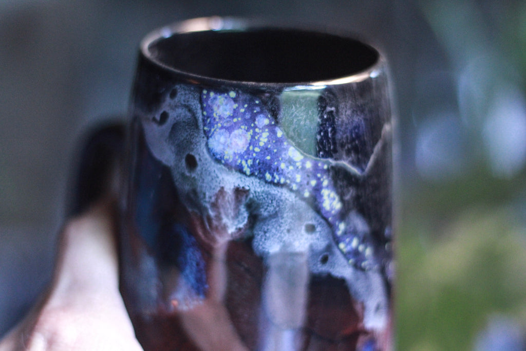 23-A Rainbow Stellar Stein Mug, 20 oz.