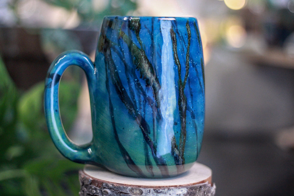 23-A Labradorite Mug - MISFIT, 21 oz. - 15% off