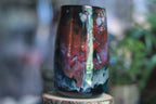 22-A Rainbow Stellar Notched Mug - TOP SHELF MISFIT, 25 oz.