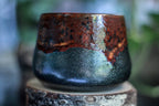 EXPERIMENTAL AUCTION #23 Squat Gourd Cup, 13 oz.