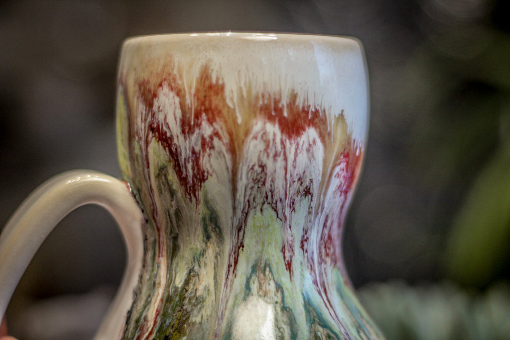 23-B Snowy Grotto Variation Gourd Mug - MISFIT, 20 oz. - 15% off