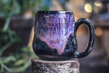 Load image into Gallery viewer, 22-D Midnight Bliss Gourd Mug - TOP SHELF, 20 oz.