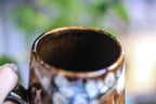 22-B Desert Oasis Notched Mug, 24 oz.