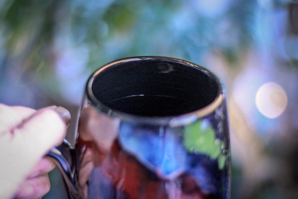 24-A Rainbow Stellar Mug - 23 oz.