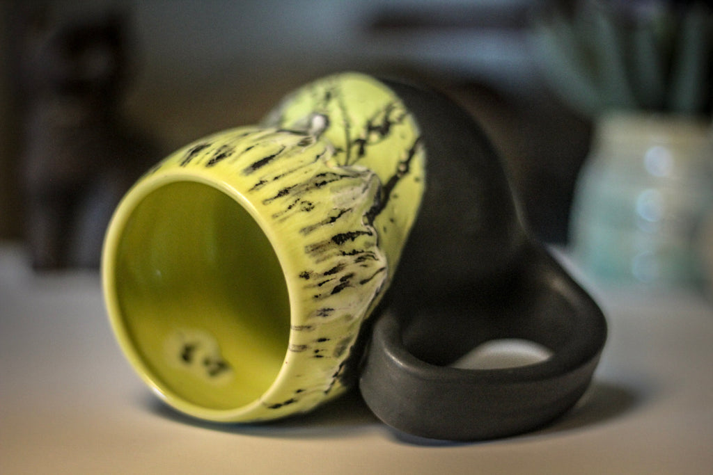 22-D PROTOTYPE Gourd Mug - MISFIT, 17 oz. - 20% off