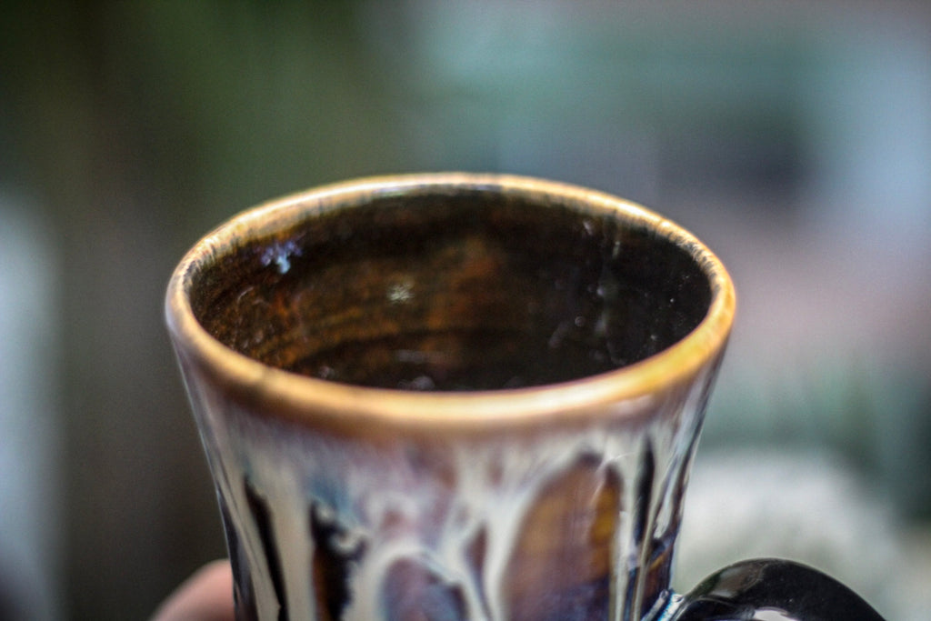 02-D New Wave Barely Flared Mug -  MISFIT, 22 oz. - 15% off