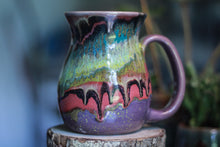 Load image into Gallery viewer, 03-A Grotto PROTOTYPE Flared Mug - TOP SHELF, 17 oz.