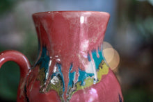 Load image into Gallery viewer, 07-C Rainbow Grotto Flared Mug - MISFIT, 26 oz. - 35% off